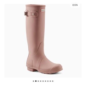 Hunter Tall Rain Boots